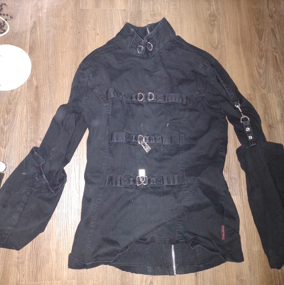Vintage tripp nyc straight jacket